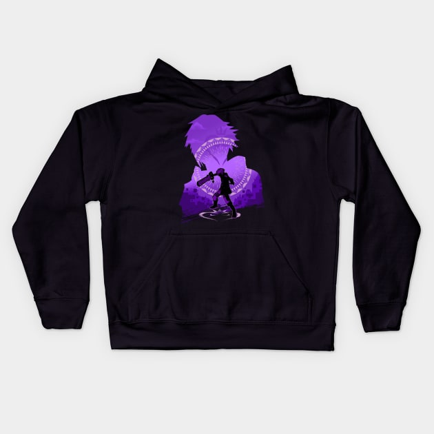 Keyblade Ally Kids Hoodie by HyperTwenty